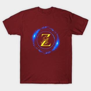 Alphabet Z T-Shirt